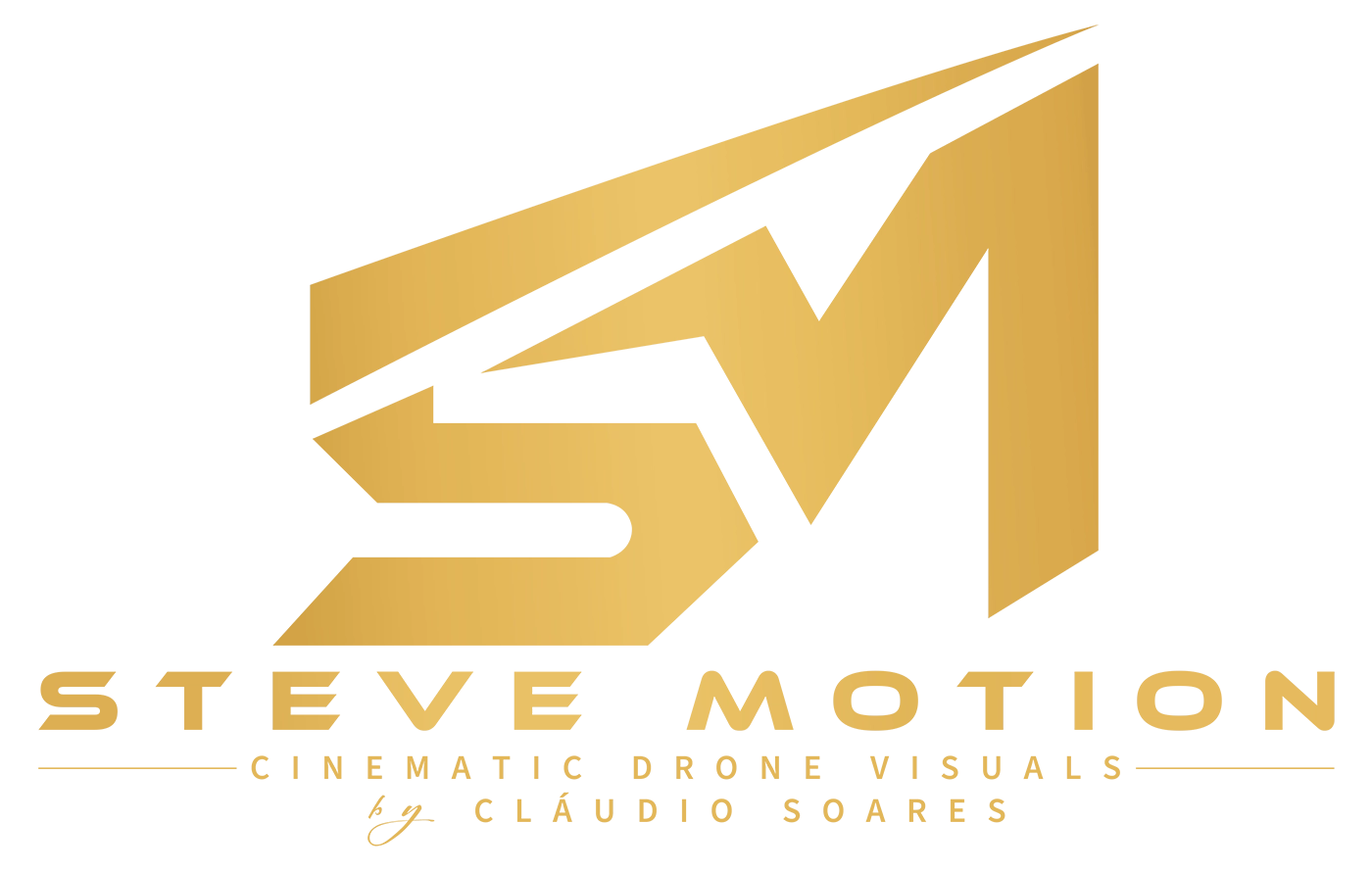sTeVe Motion — Cinematic Drone Visuals by Cláudio Soares