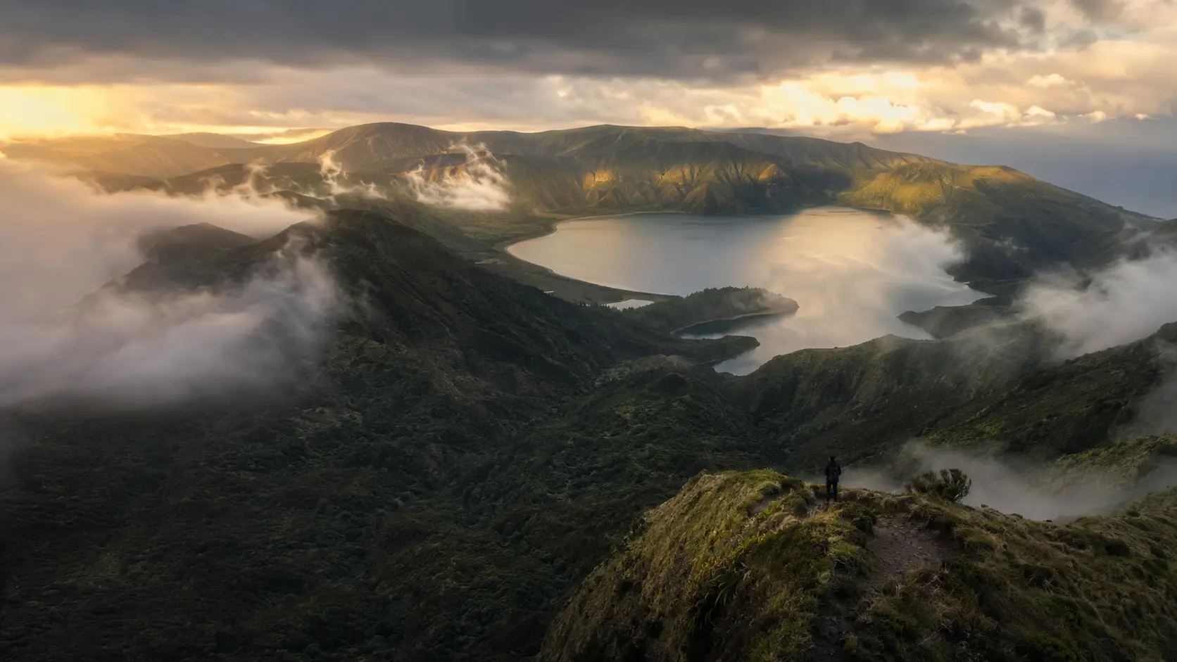 Paisagem cinematográfica dos Açores